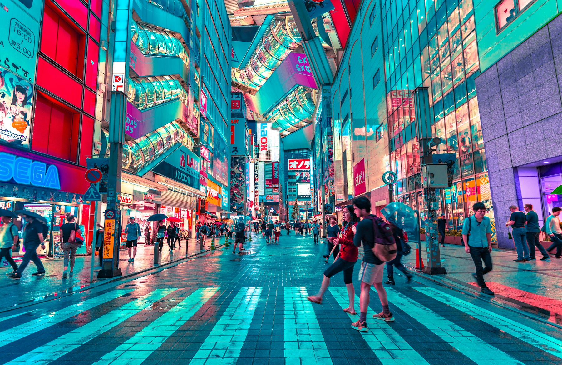 Osaka