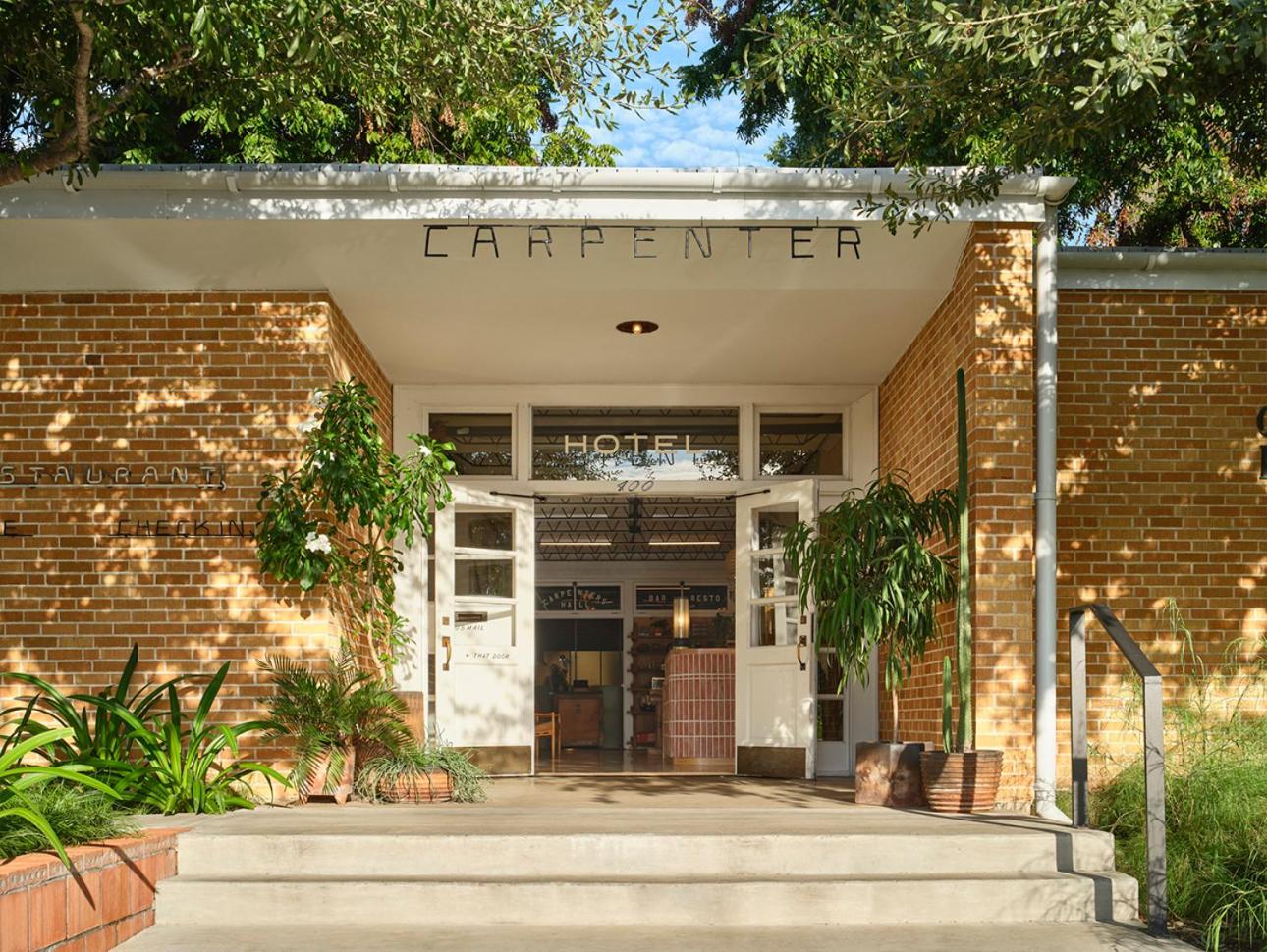 The Carpenter Hotel