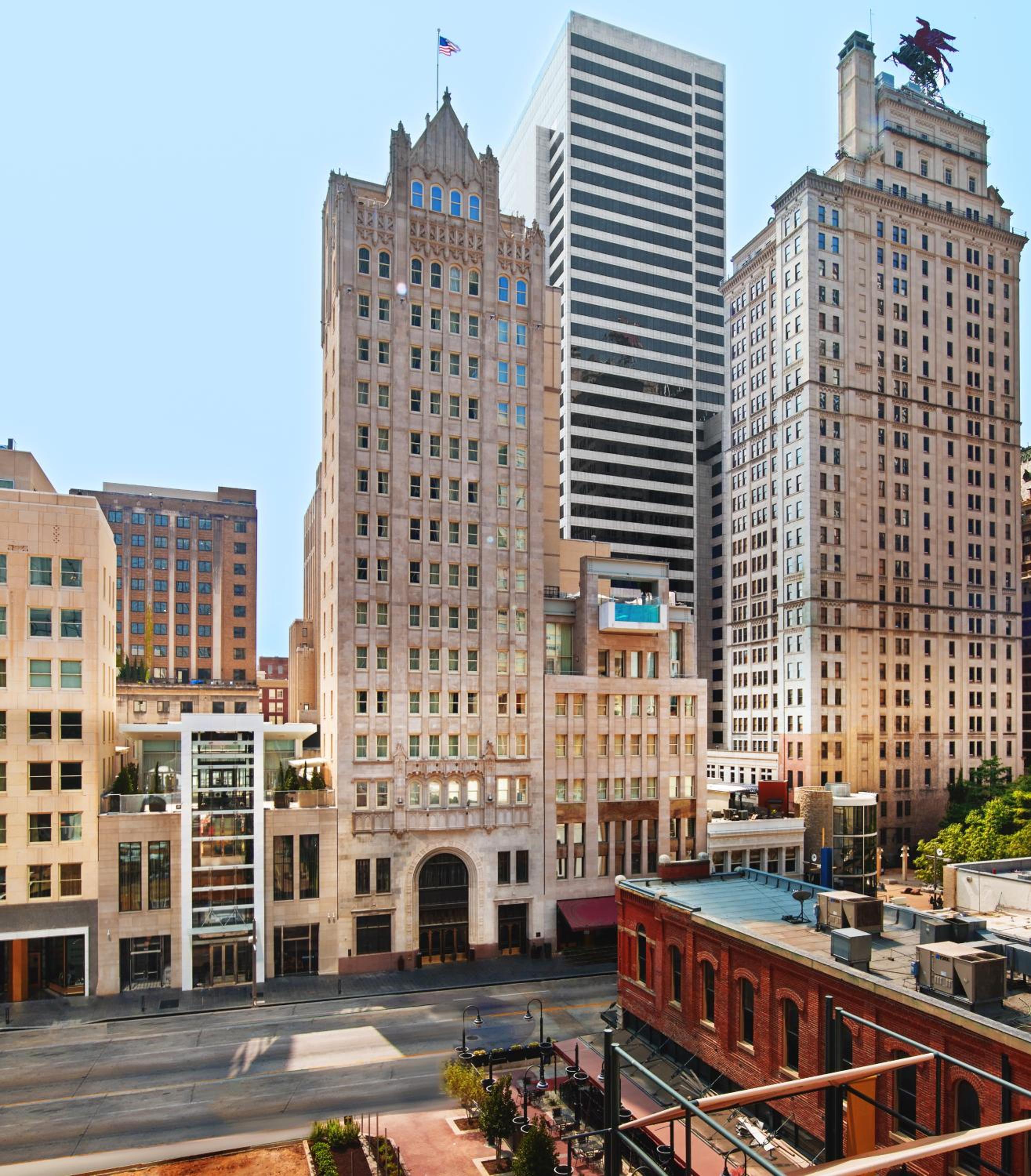 The Joule Dallas