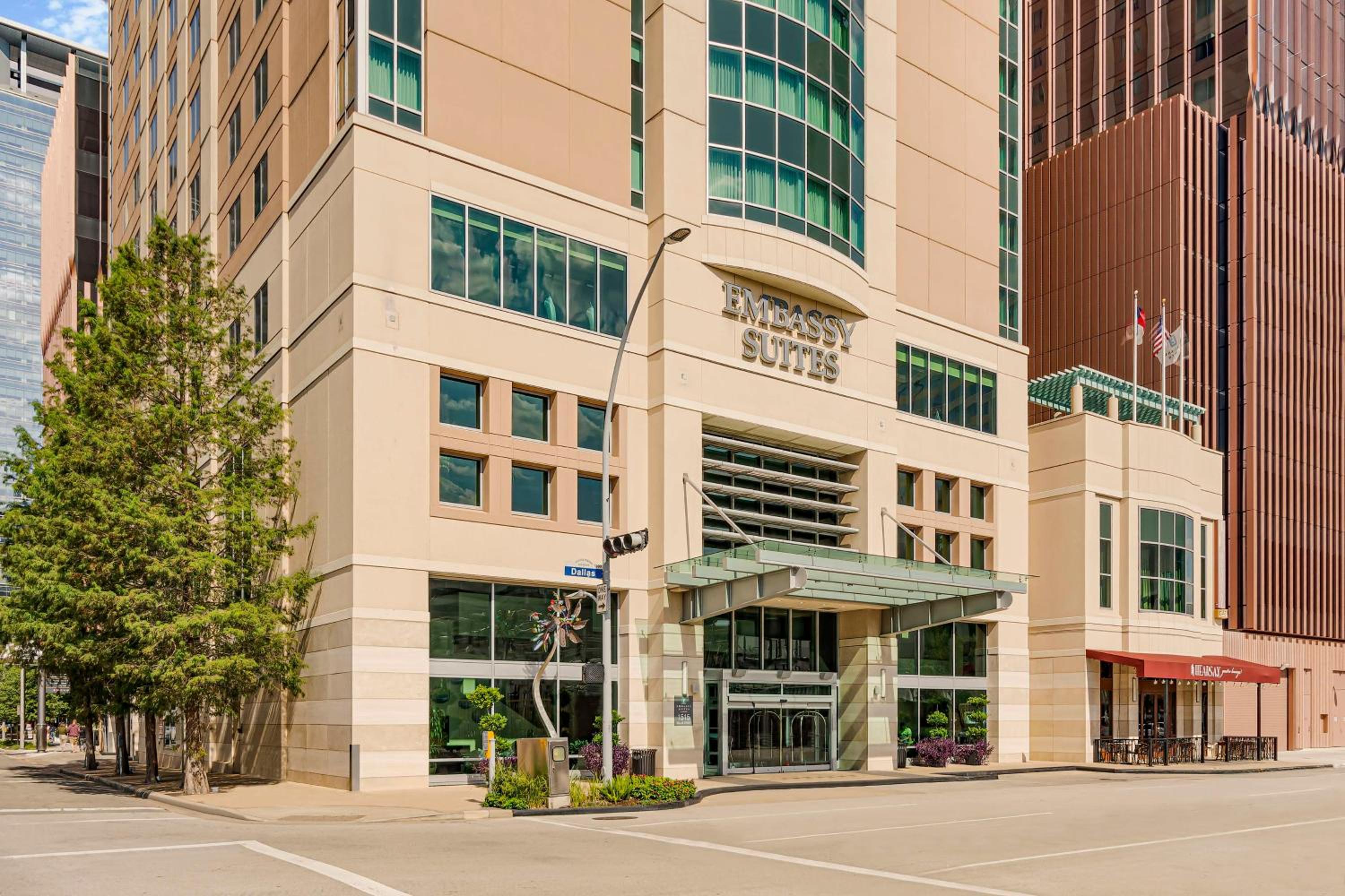 Embassy Suites Houston - Downtown