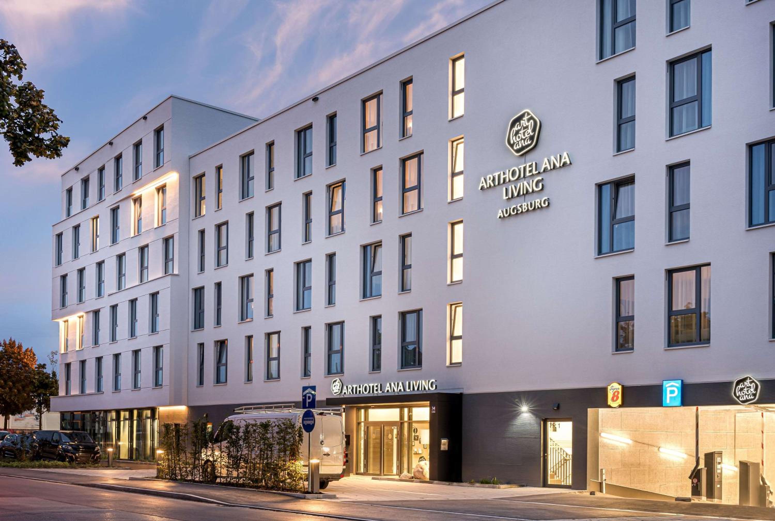 elaya hotel augsburg, Trademark by Wyndham