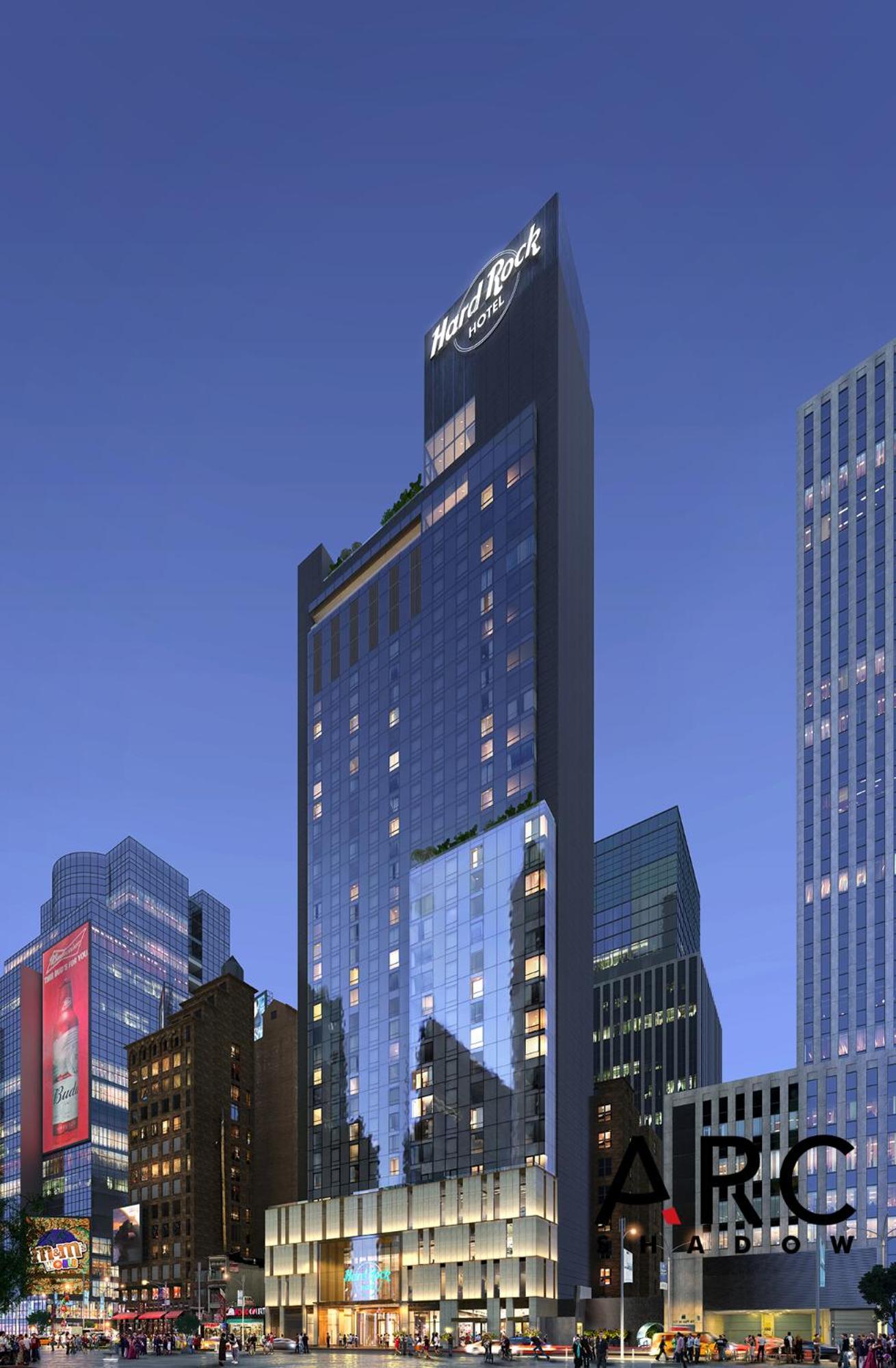 Hard Rock Hotel New York - Partner of ALL Accor