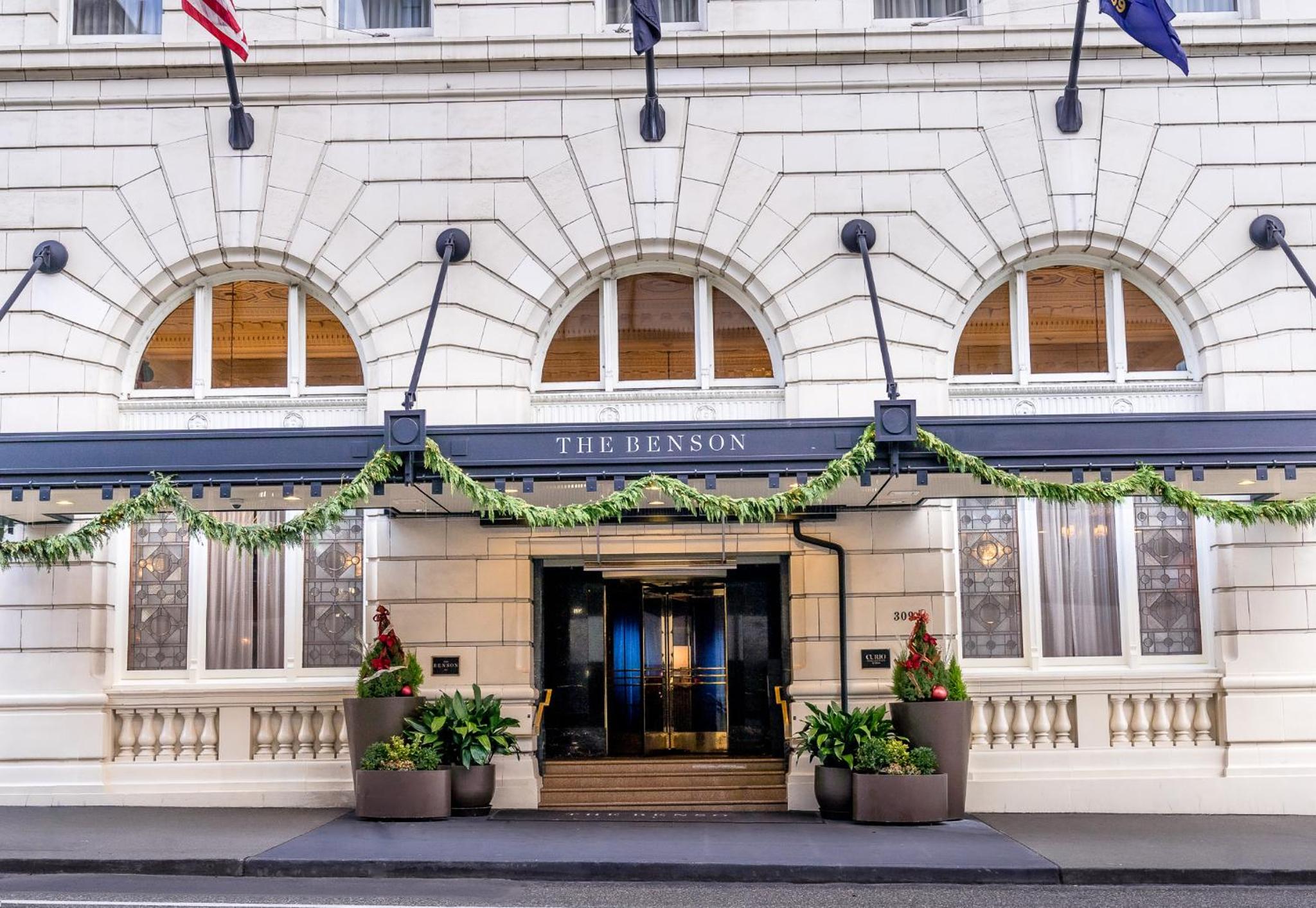 The Benson Portland, Curio Collection by Hilton