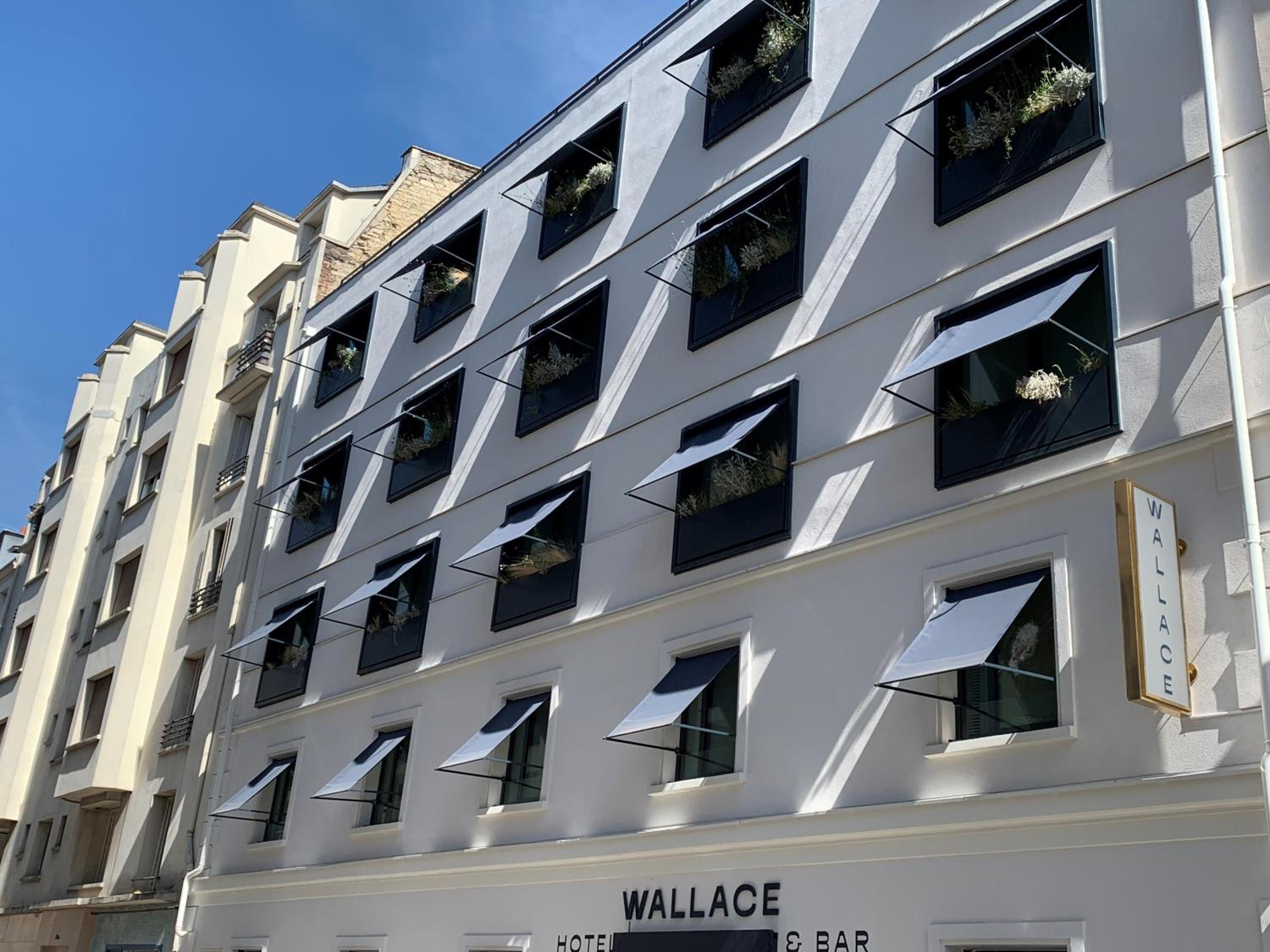 Hôtel Wallace Paris, a Member of Design Hotels