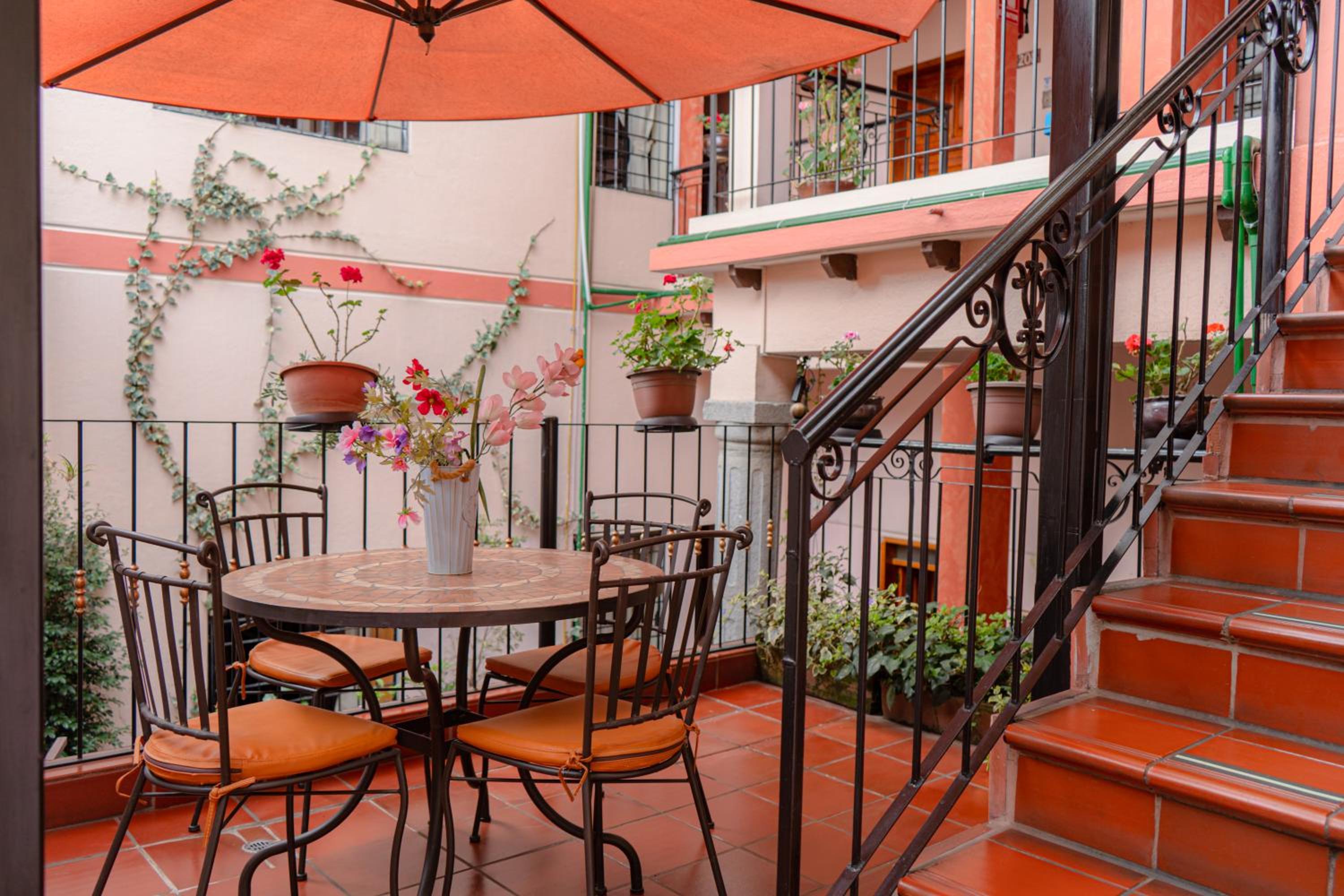Rincón Familiar Hostel Boutique
