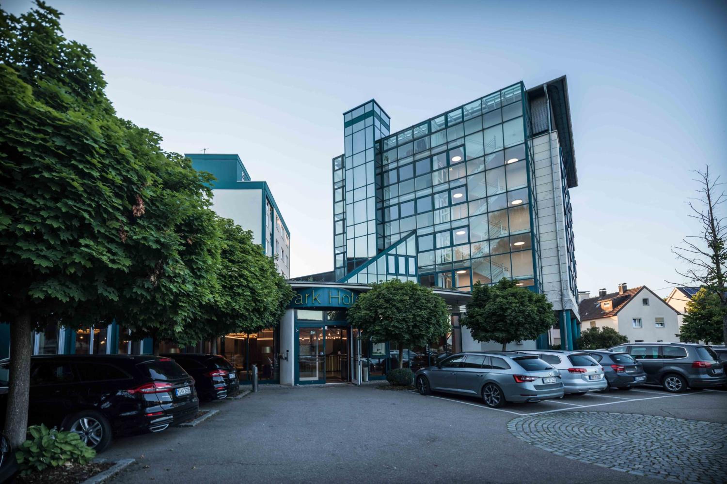 Parkhotel Schmid