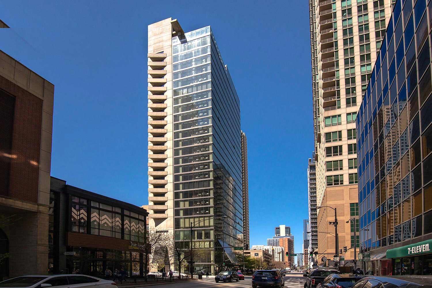 Eurostars Magnificent Mile
