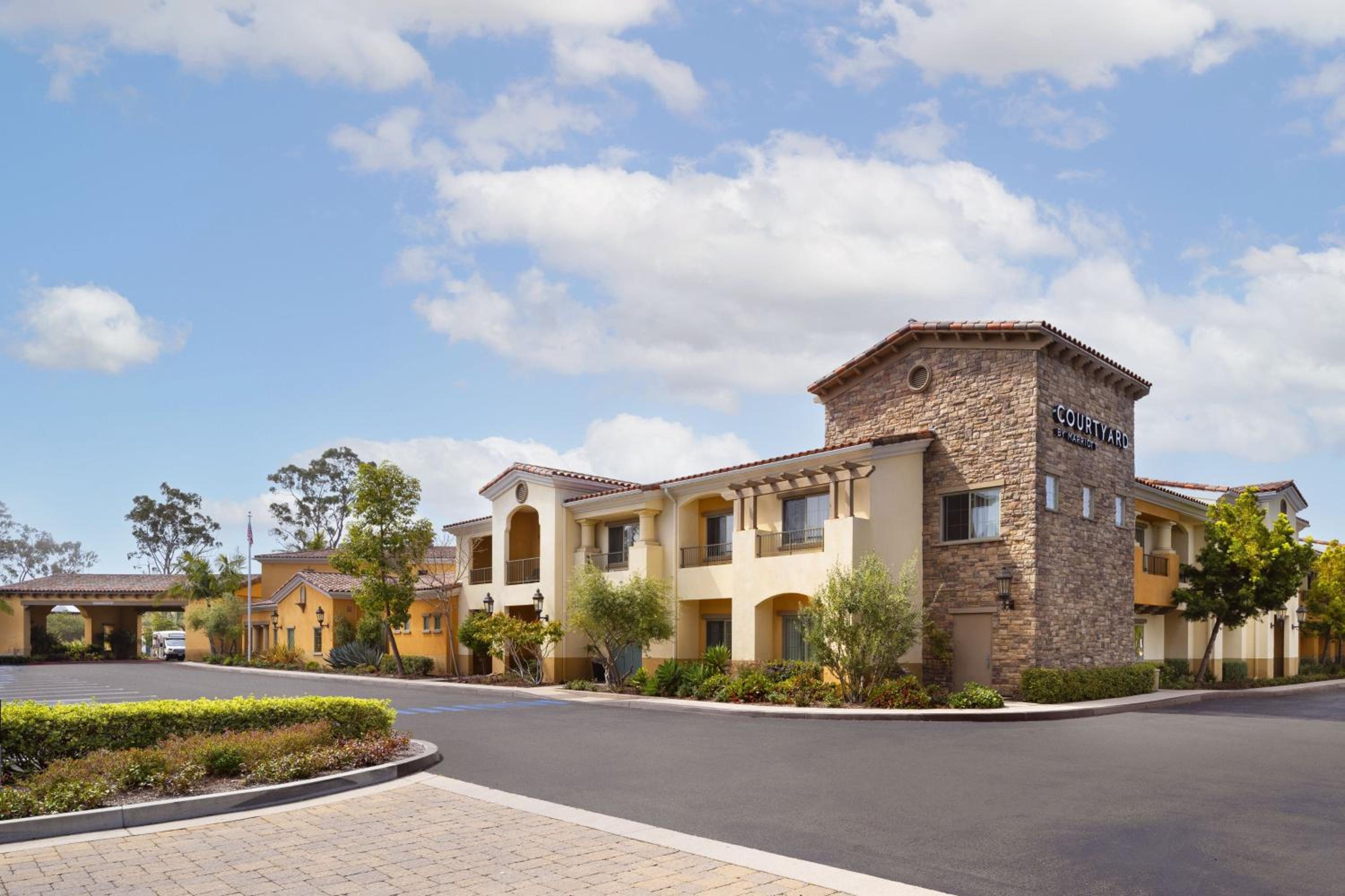 Courtyard by Marriott Santa Barbara Goleta