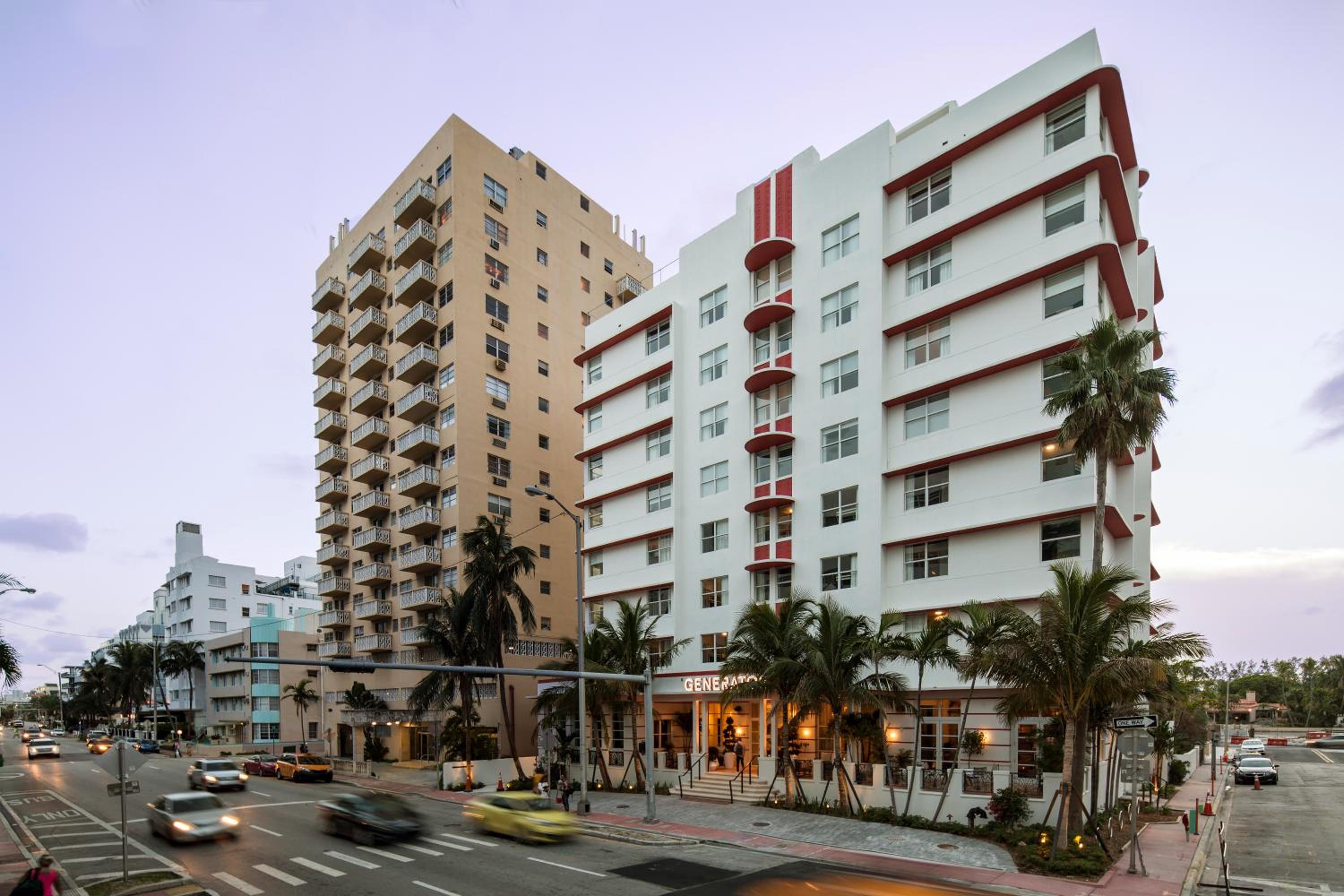 Hotel Rendale Miami