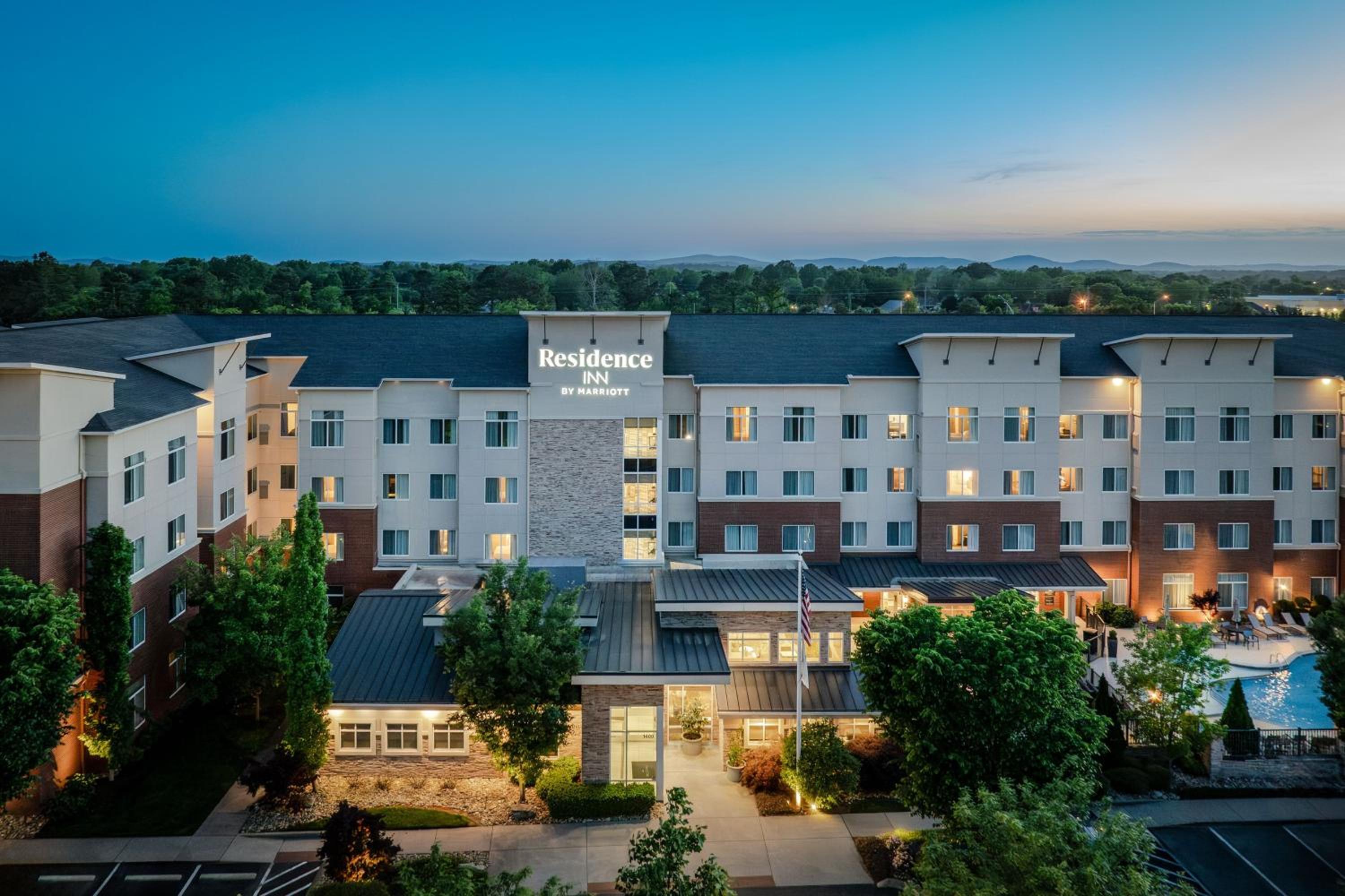 Residence Inn by Marriott Nashville South East/Murfreesboro