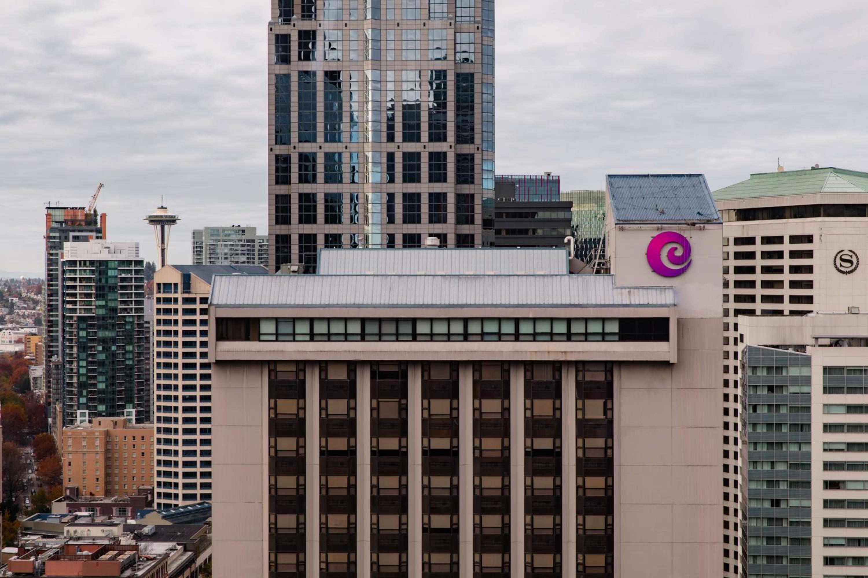 Coast Seattle Downtown Hotel by APA
