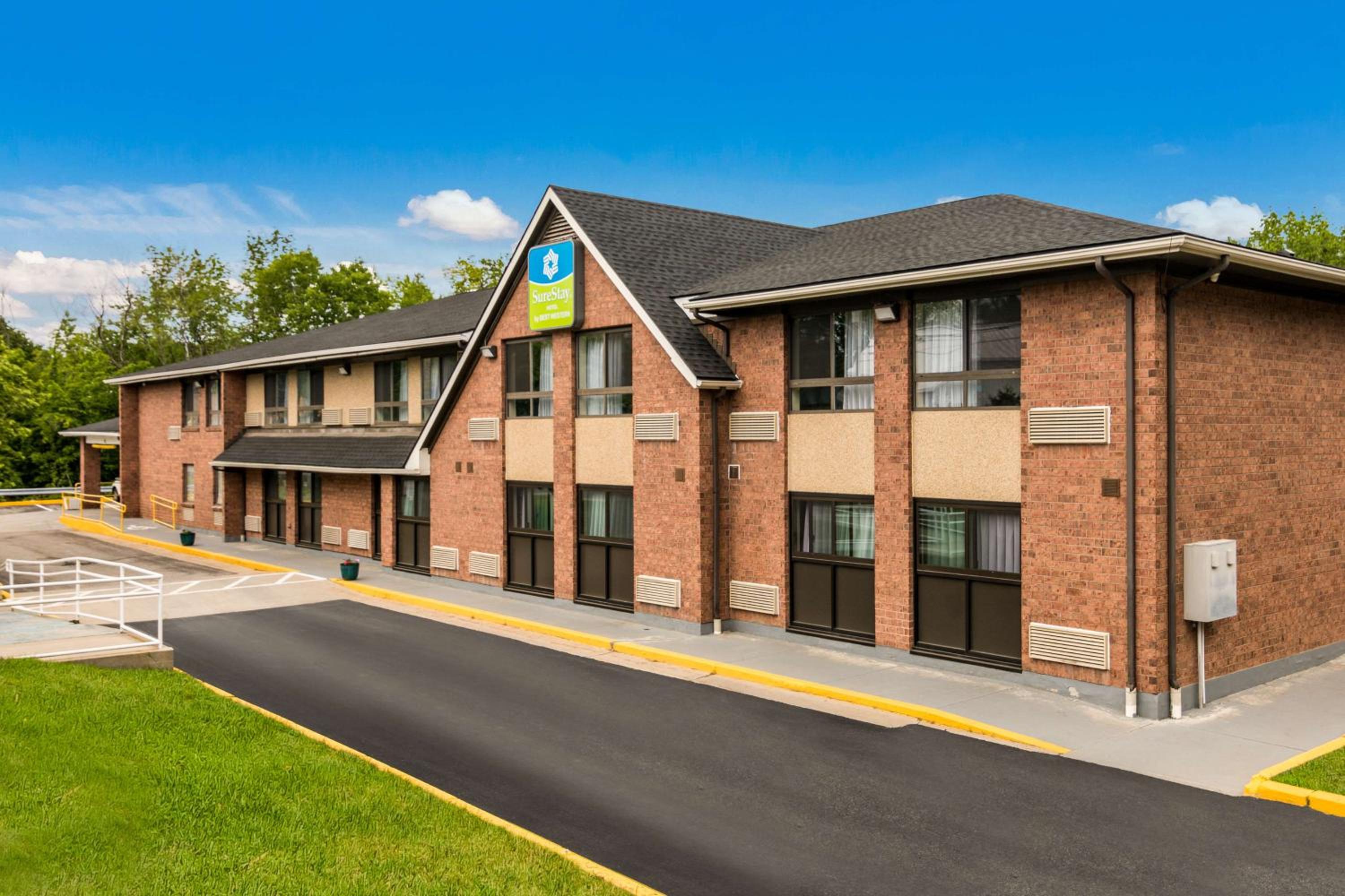 SureStay by Best Western Lewiston Auburn Area