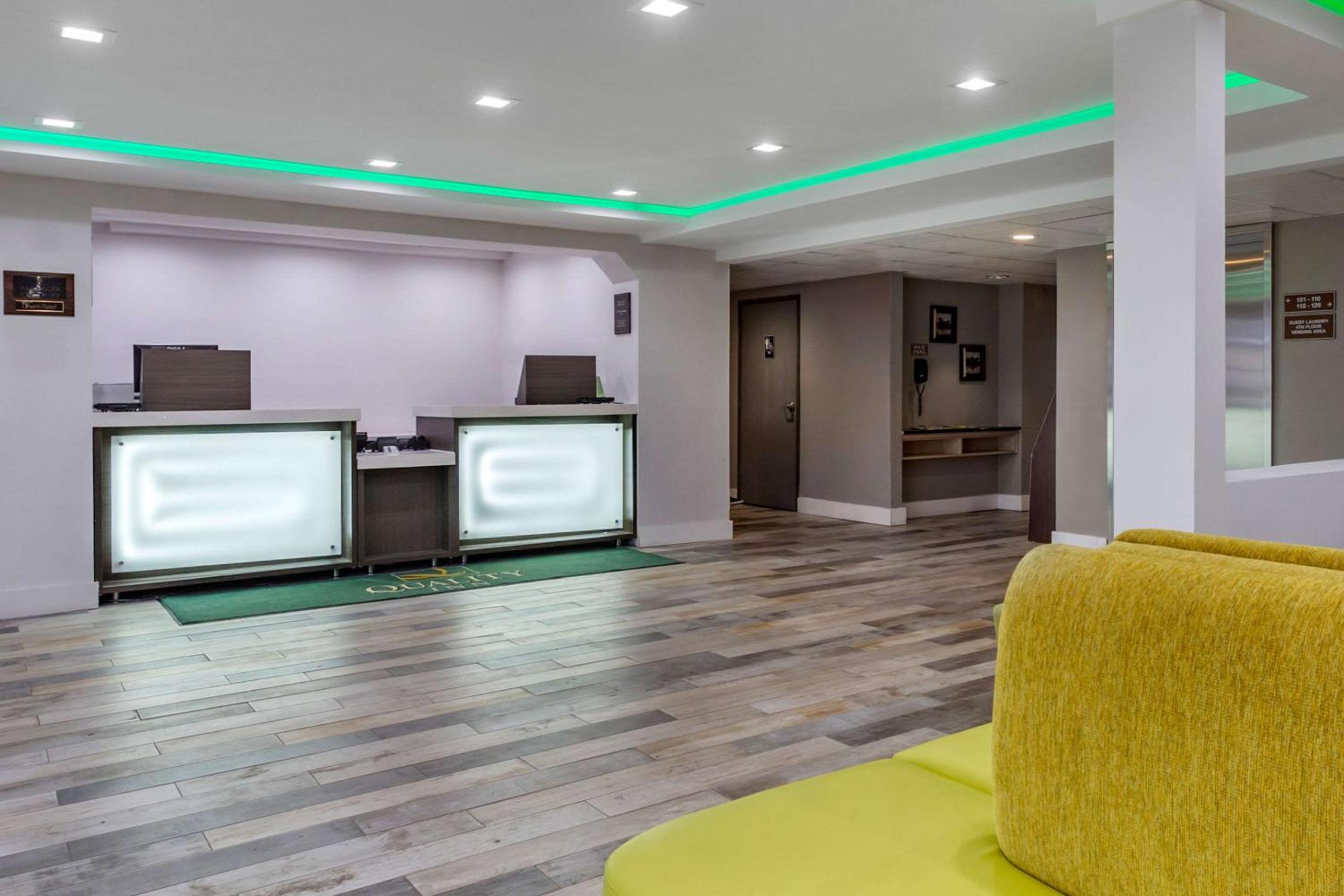 Quality Inn Murfreesboro-University Area