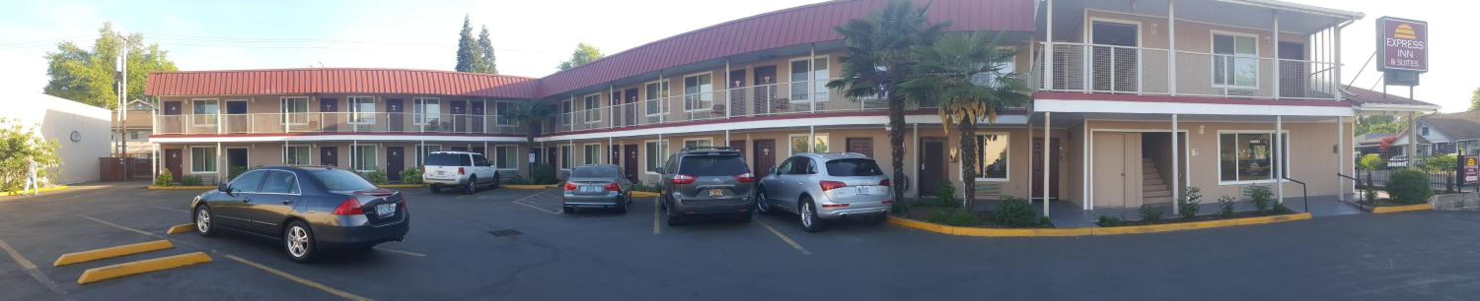 Express Inn & Suites Eugene