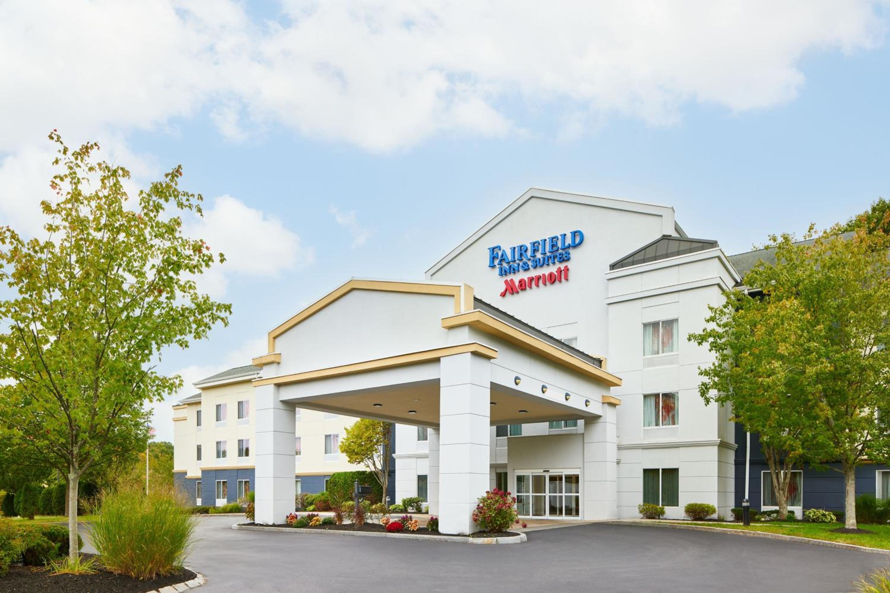 Fairfield by Marriott Inn & Suites Worcester Auburn