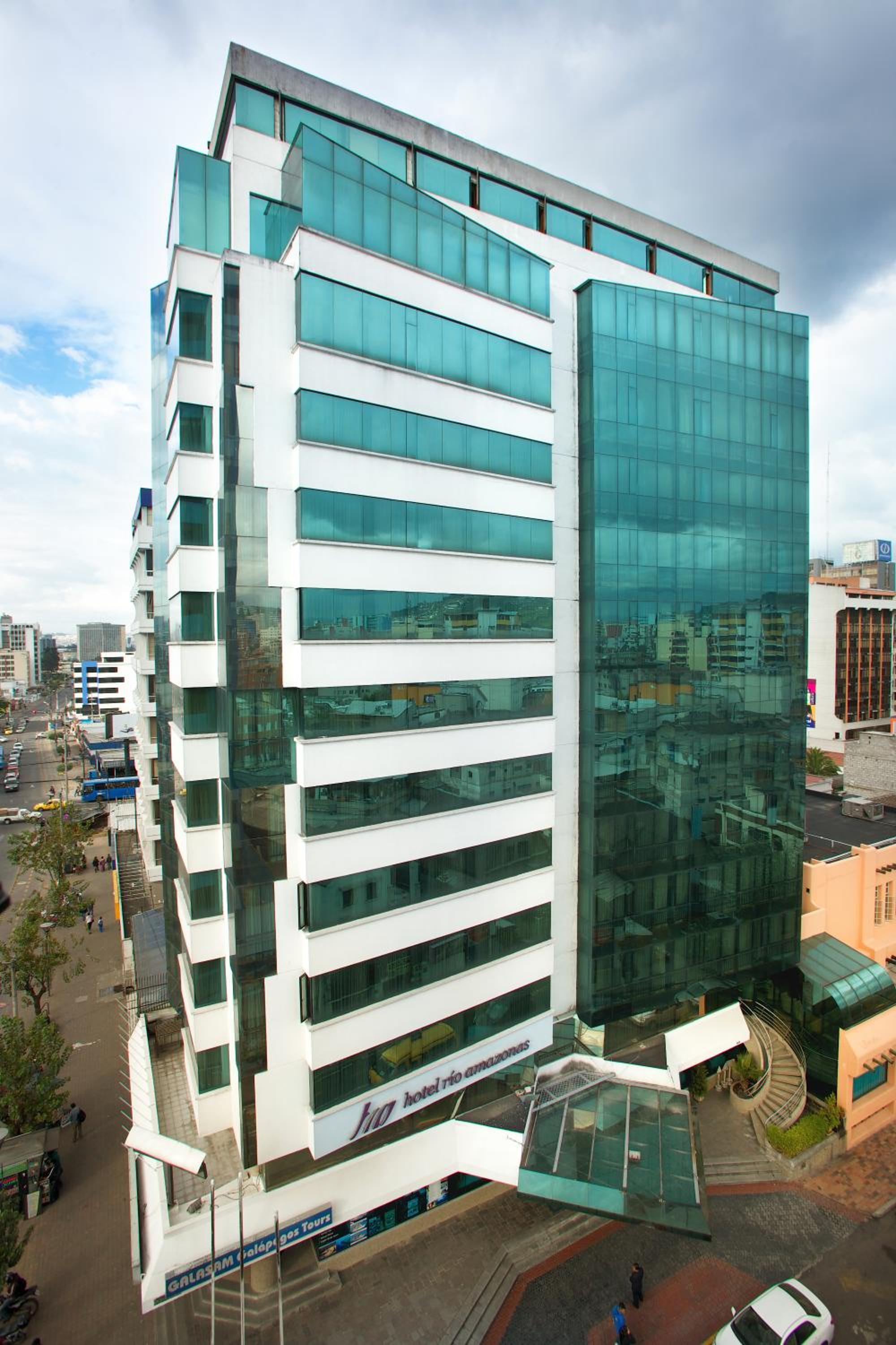 Hotel Rio Amazonas