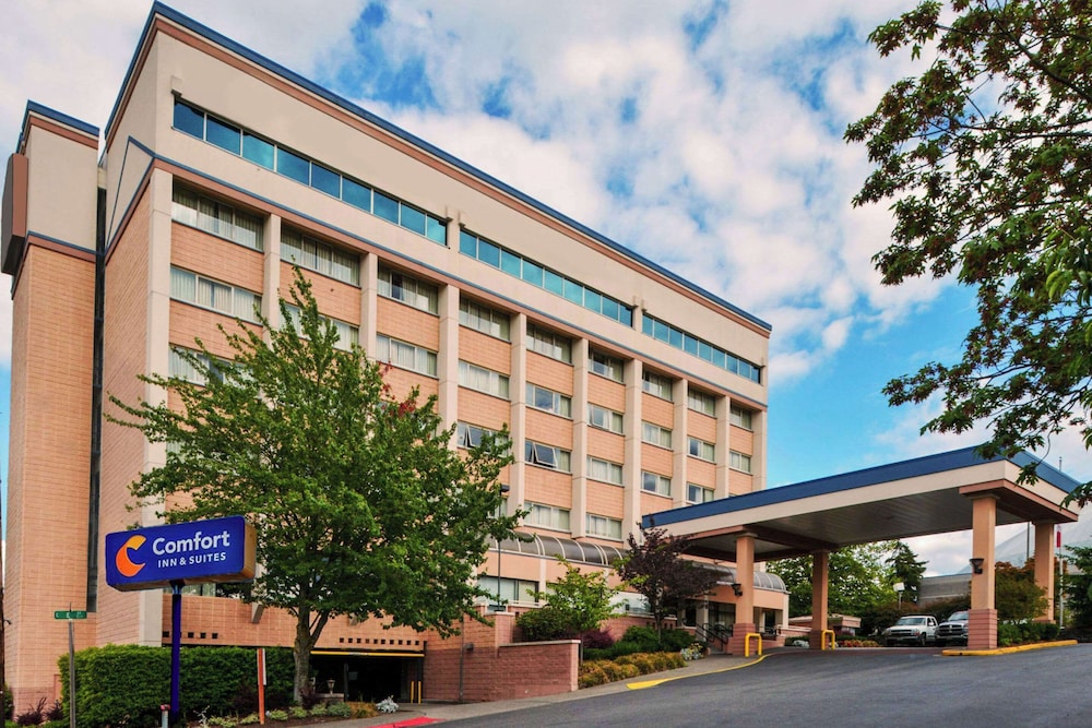 Best Western Plus Downtown Tacoma