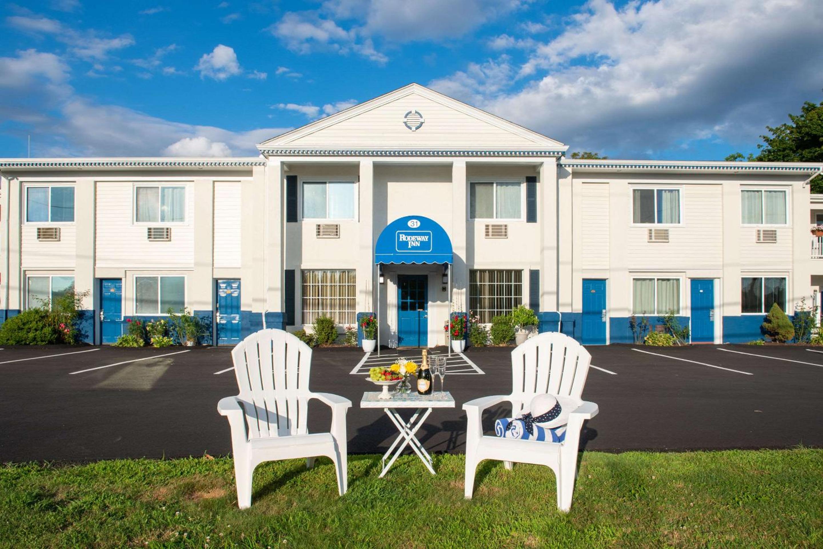 Rodeway Inn Middletown - Newport