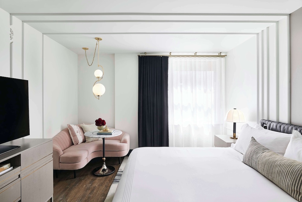 Hotel Kansas City, in The Unbound Collection by Hyatt