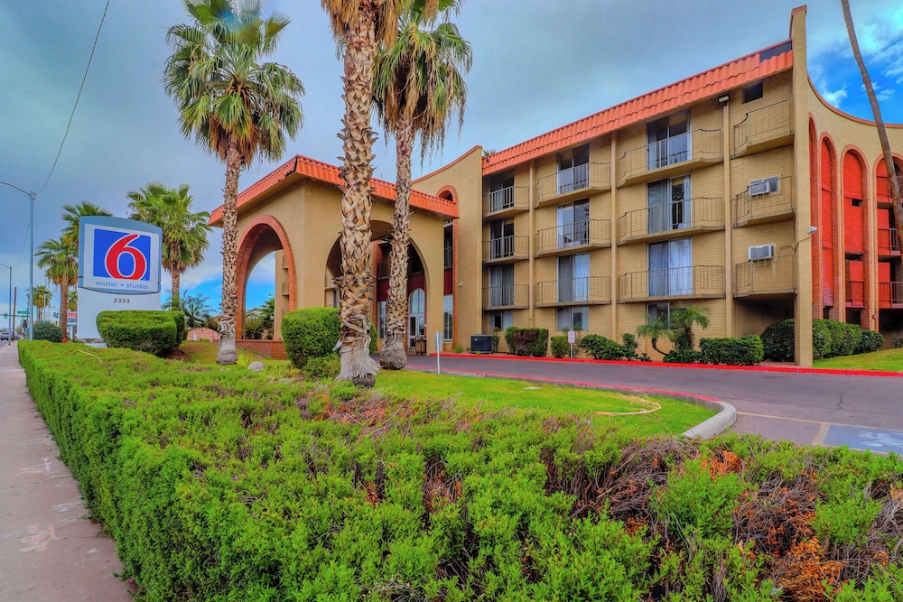 Studio 6 Phoenix, Az – Sky Harbor