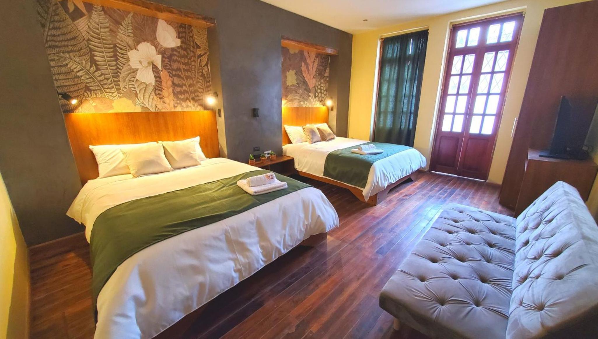 Hotel Inti by Okena