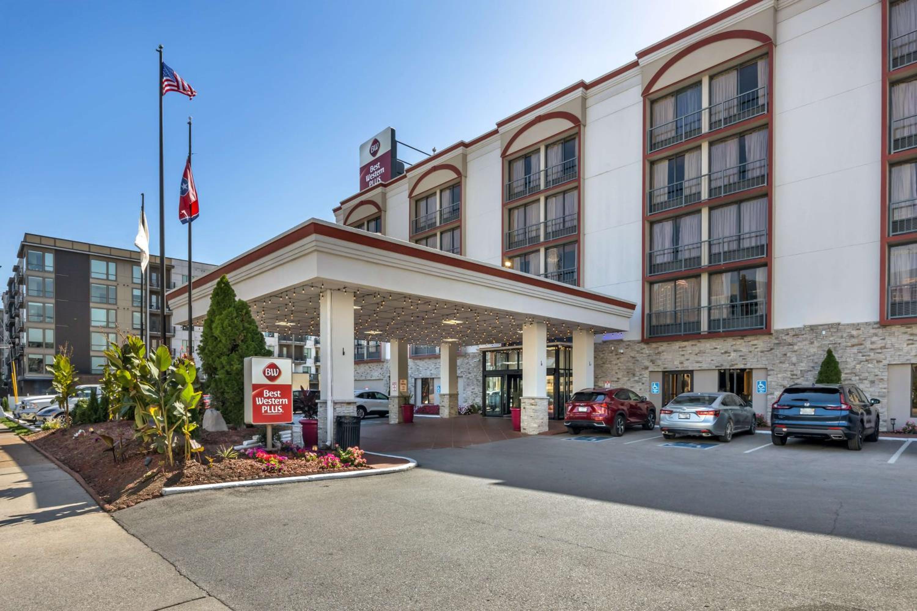 Best Western Downtown PLUS Music Row