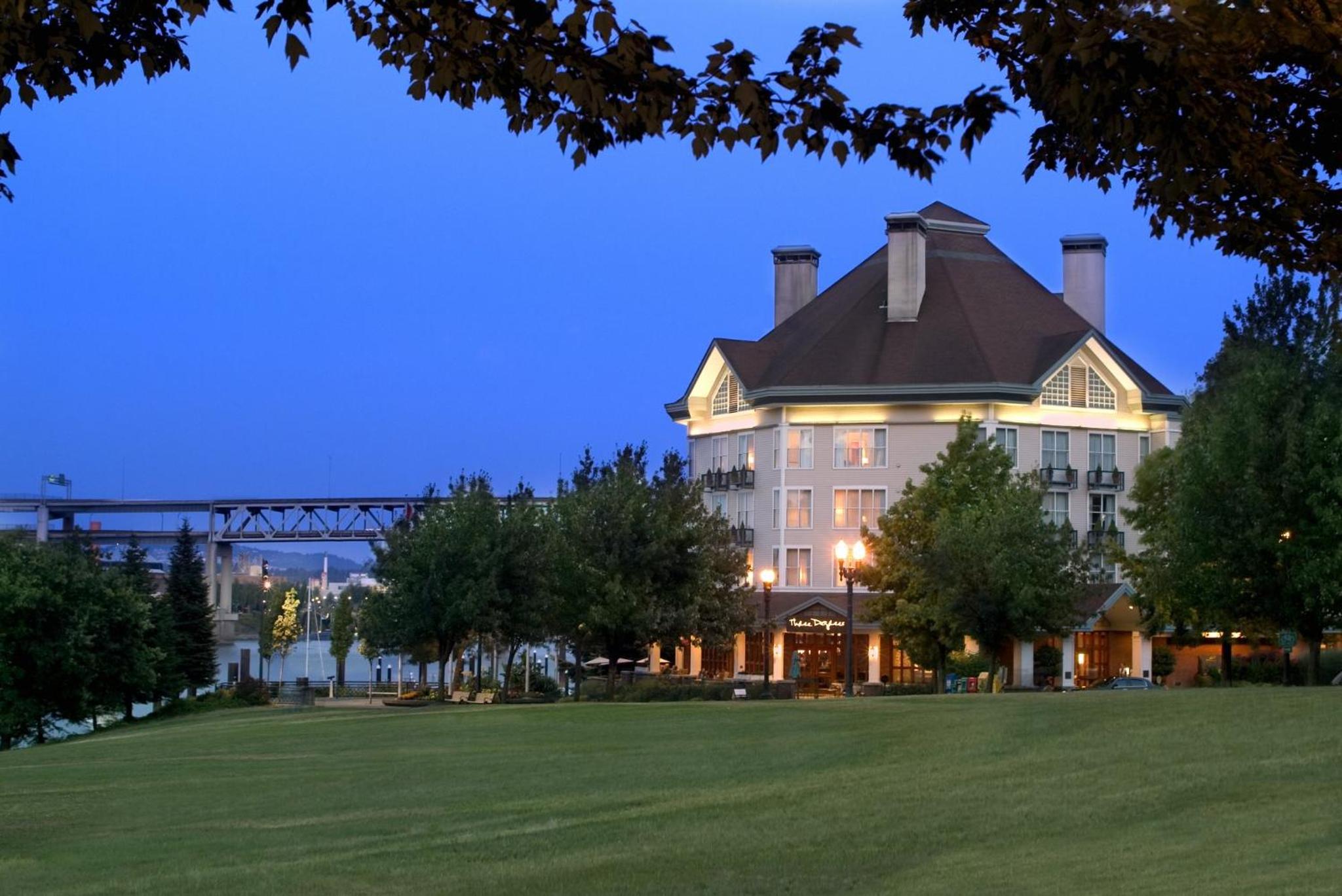 Kimpton Riverplace Hotel by IHG