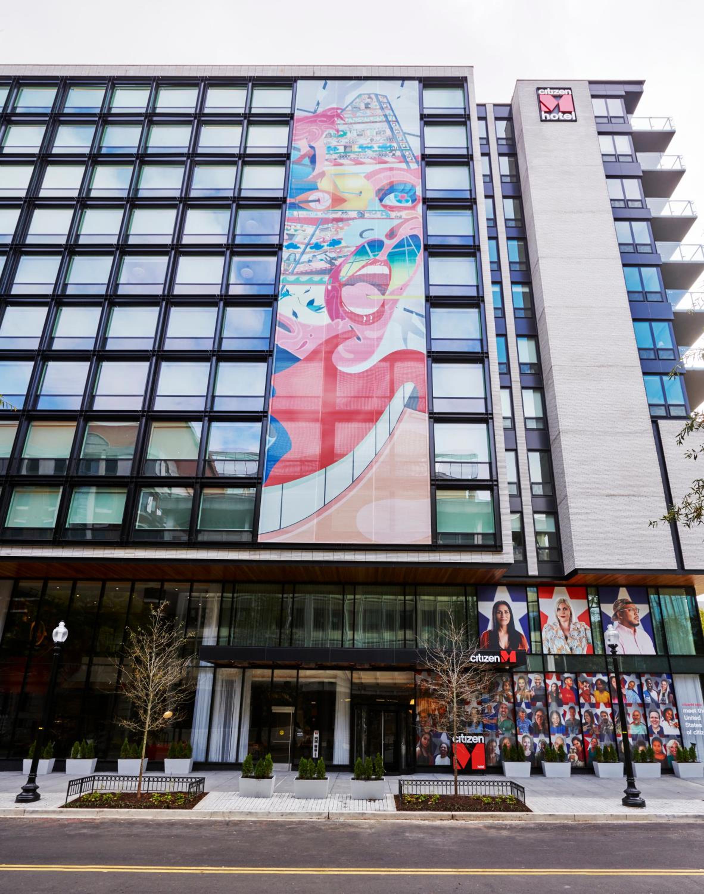 citizenM Washington Capitol