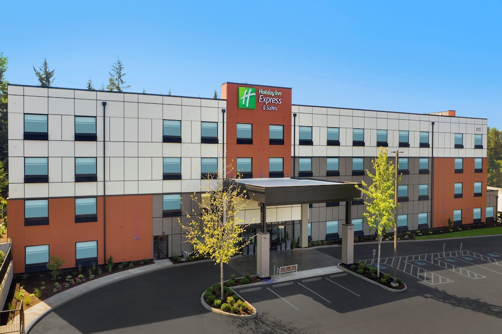 Holiday Inn Express Hotel & Suites Puyallup (Tacoma Area) by IHG