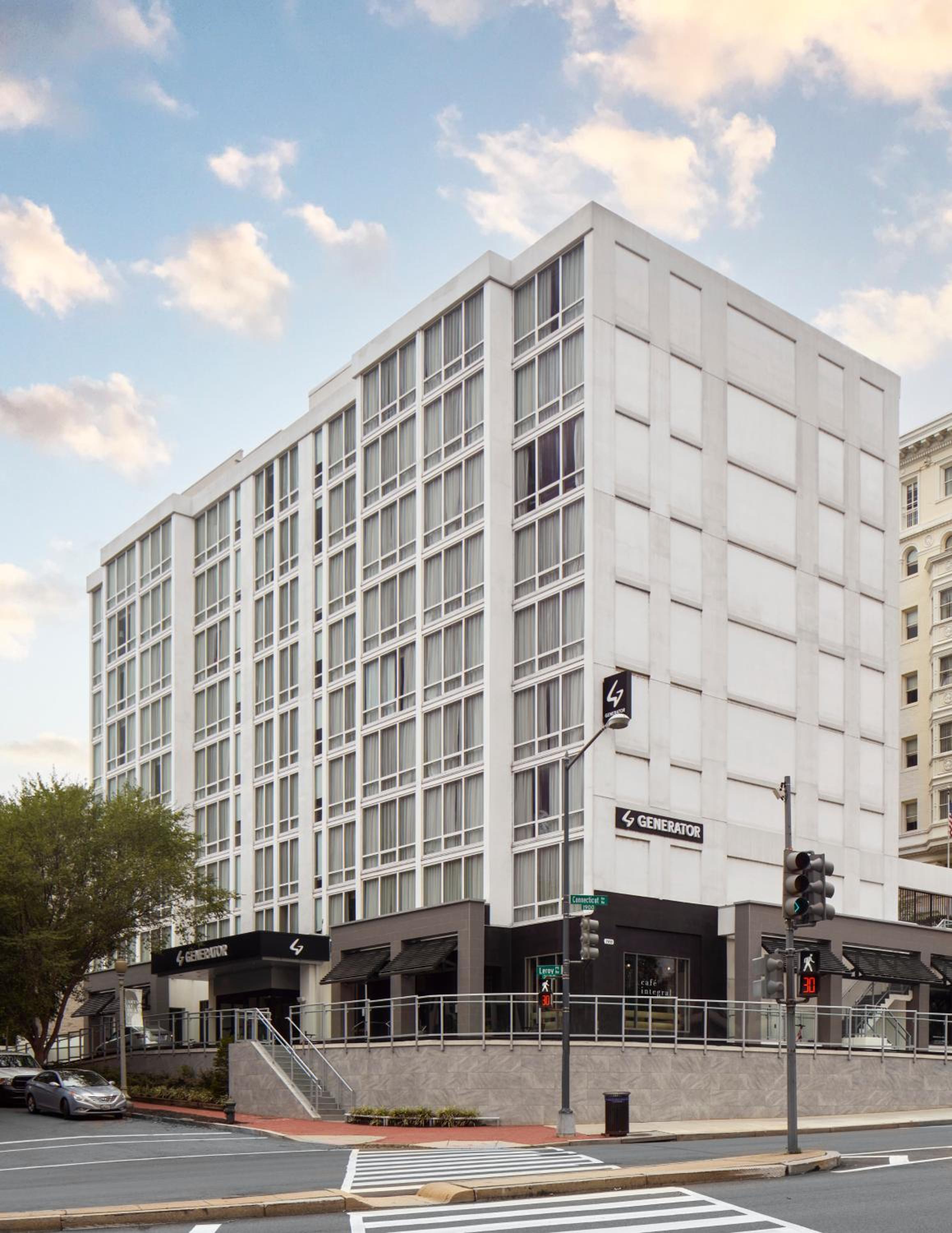 Hotel Rendale Washington DC
