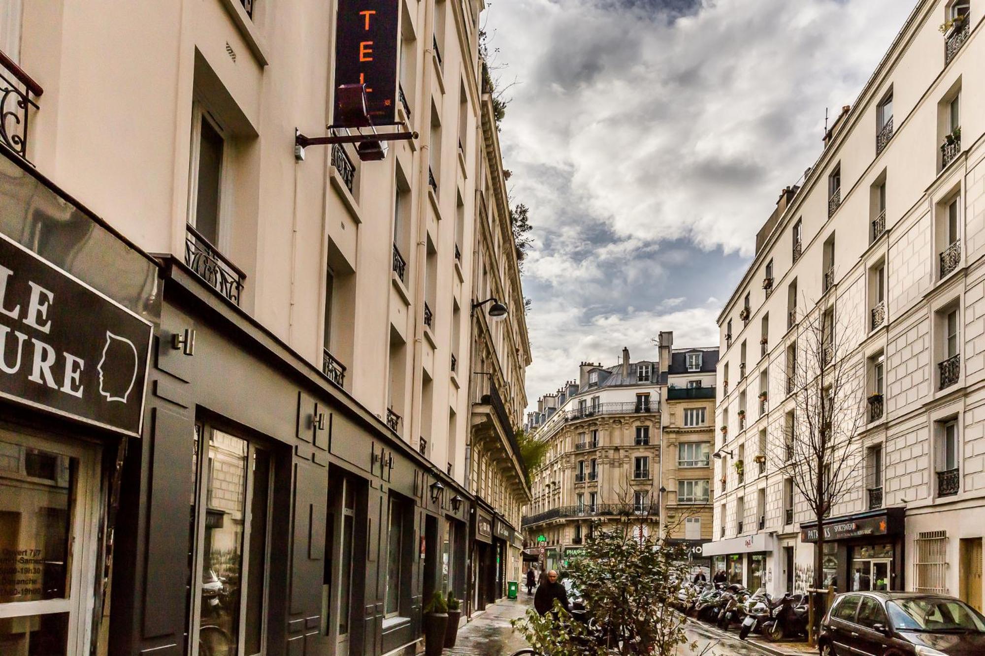 District Republique