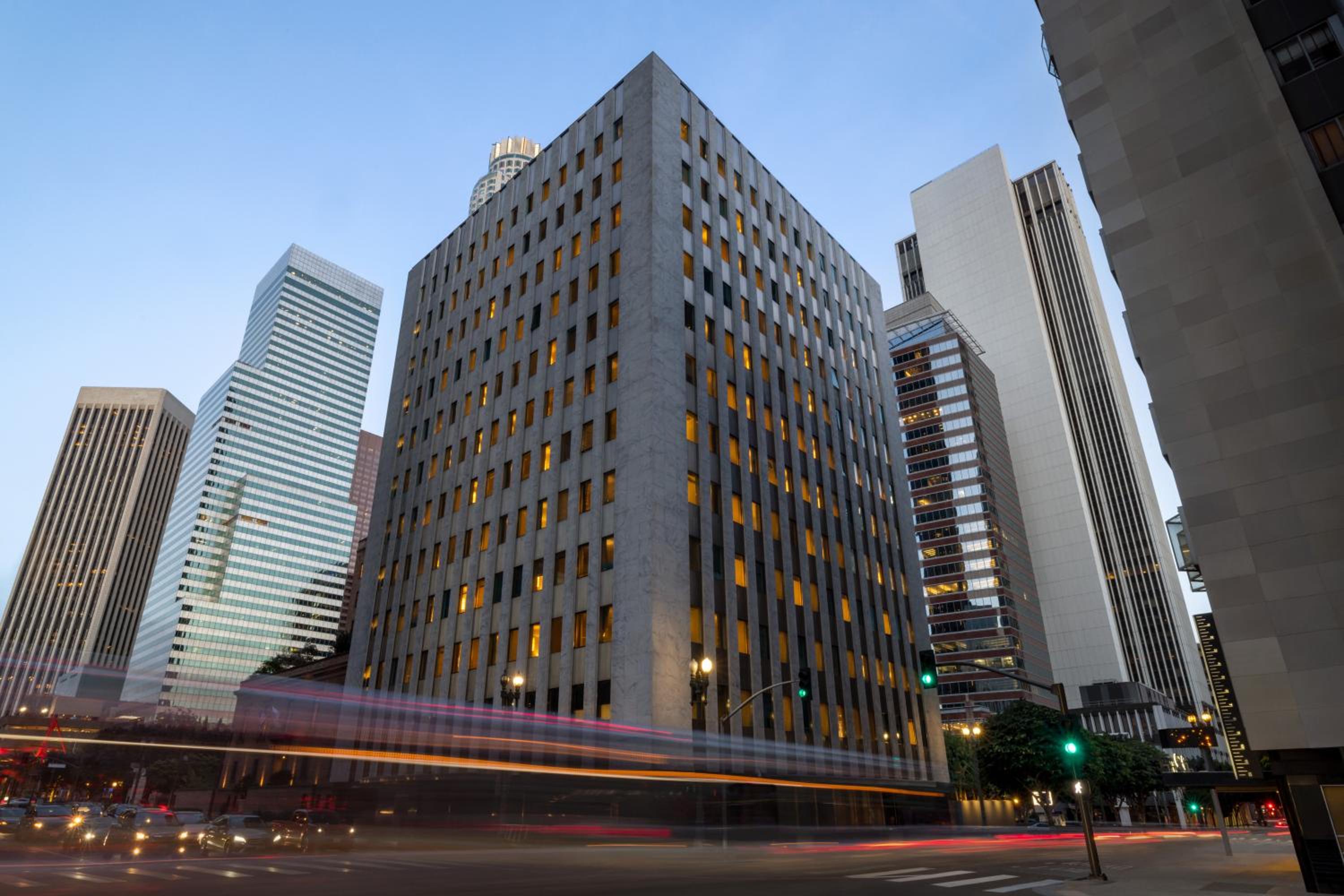 The Delphi Downtown LA
