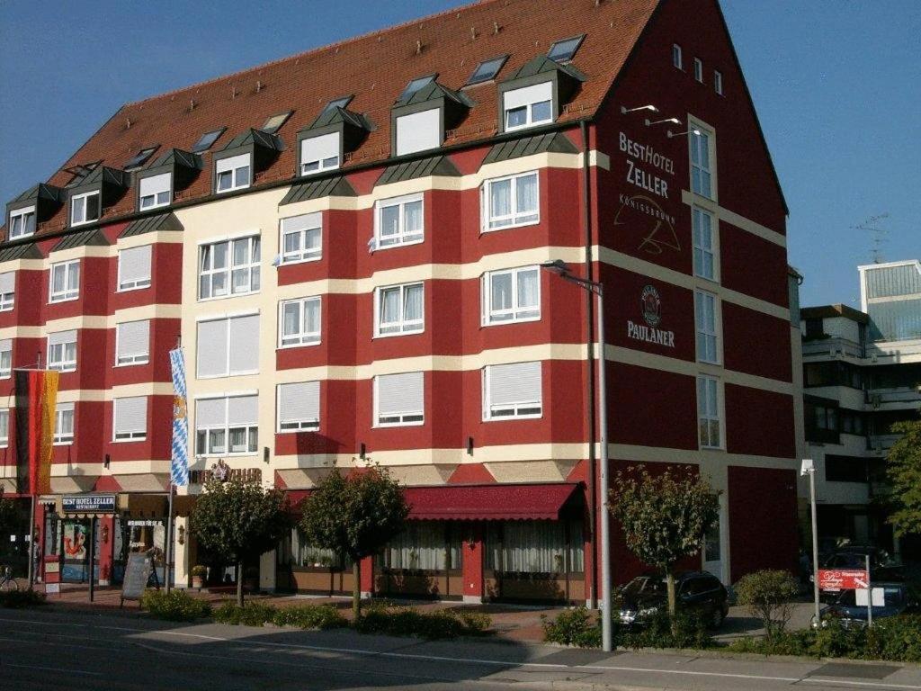 ZELLER's Quartier Hotel
