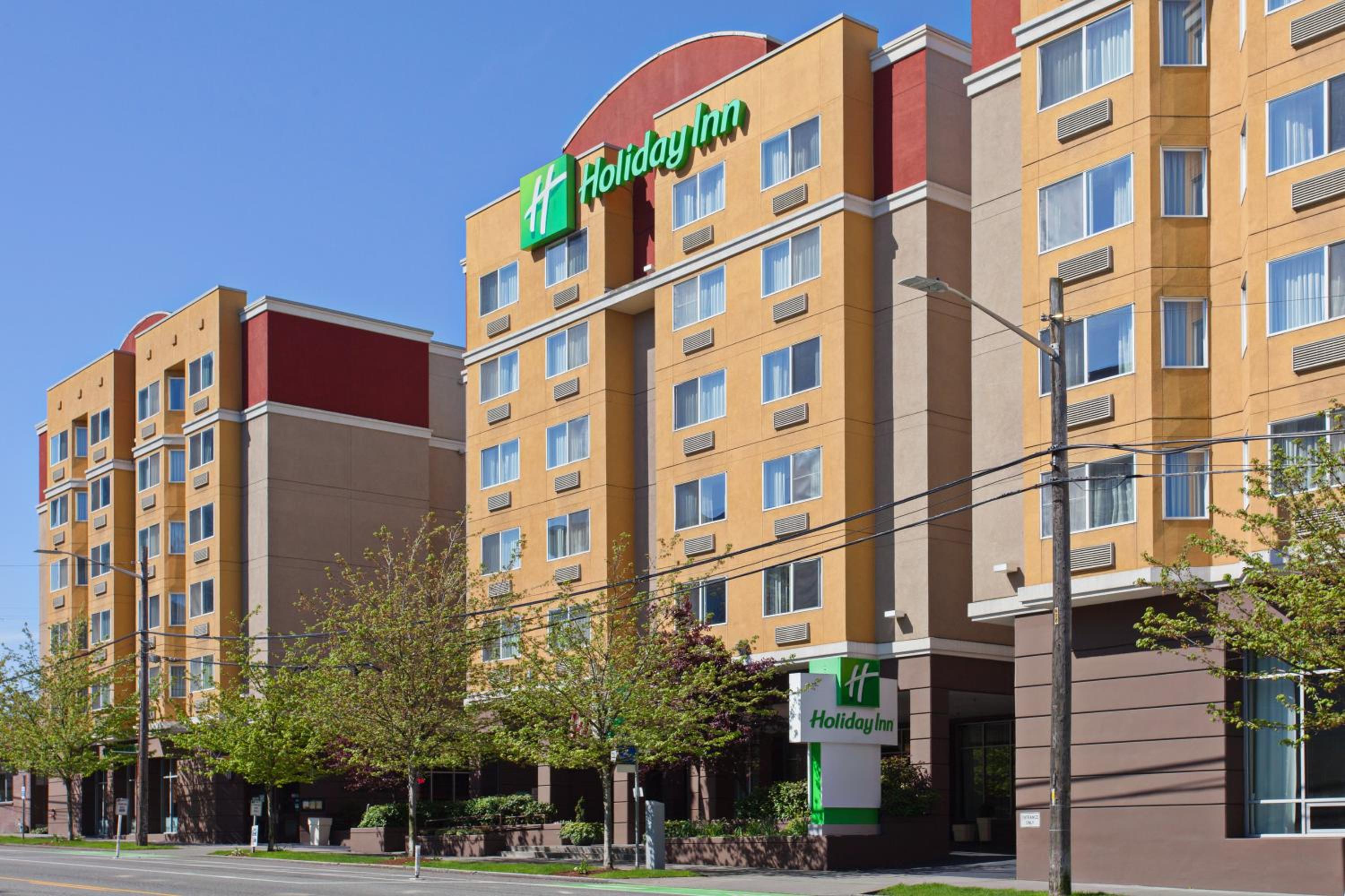 Holiday Inn Seattle DWTN Lake Union by IHG